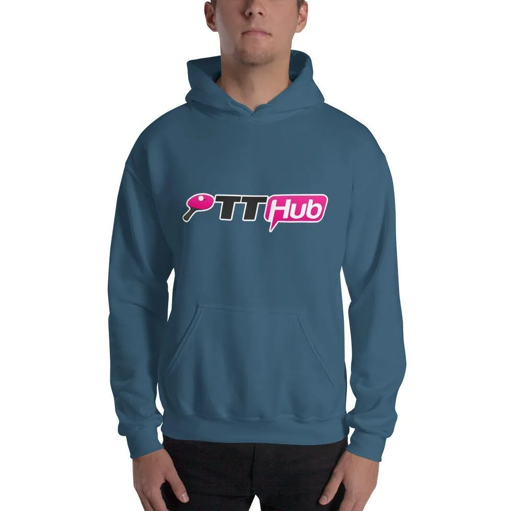 Table Tennis Hub Hooded Sweatshirt