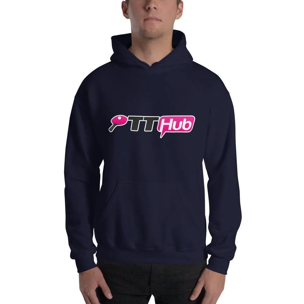 Table Tennis Hub Hooded Sweatshirt