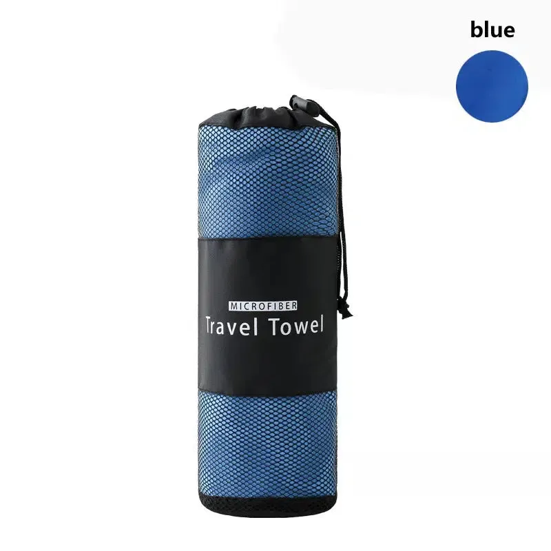 Table Tennis Hub Quick Dry Microfiber Sports Towel