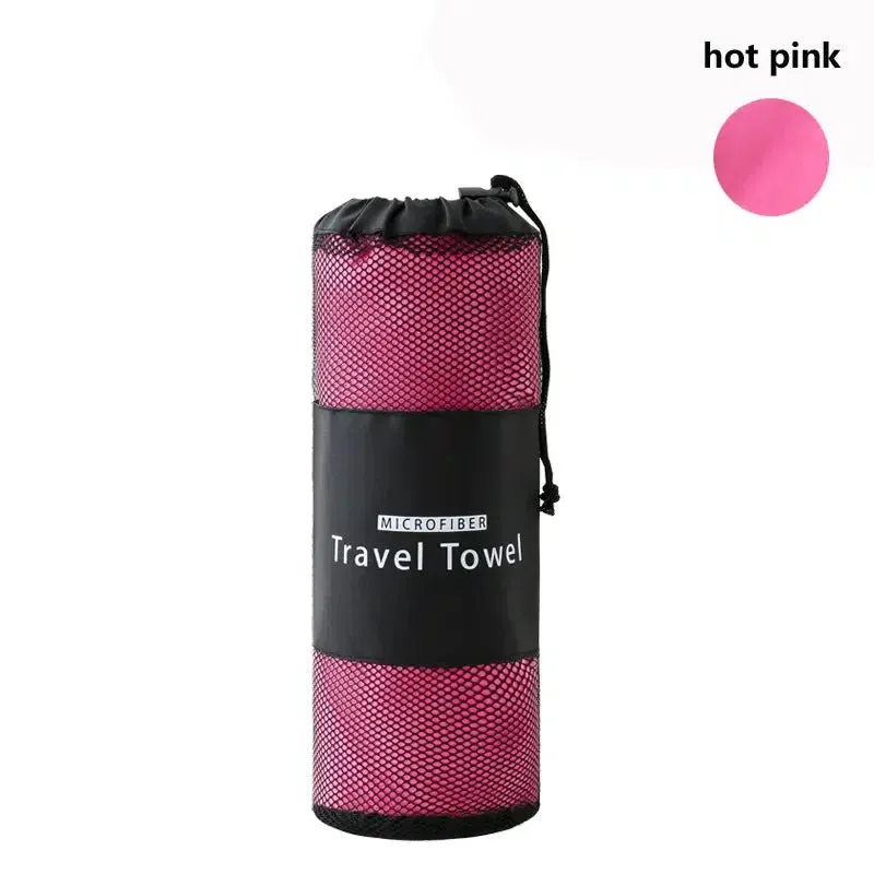 Table Tennis Hub Quick Dry Microfiber Sports Towel