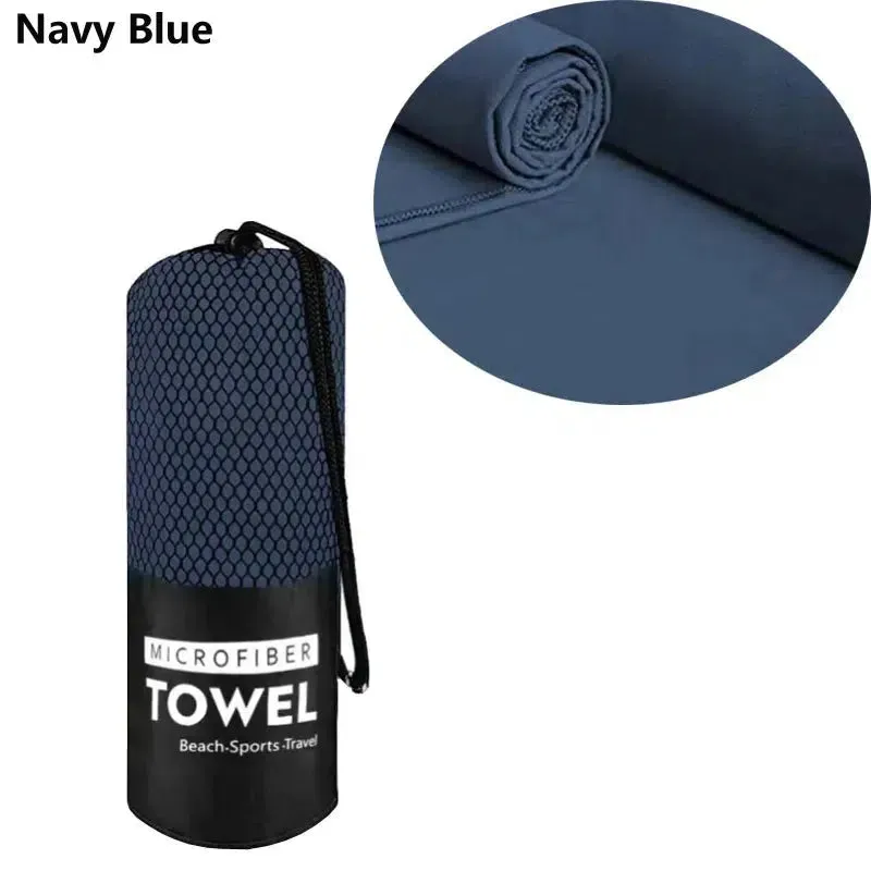 Table Tennis Hub Quick Dry Microfiber Sports Towel