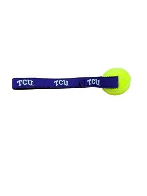 TCU Dog Toy