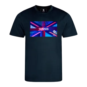 Team GB Tennis Technical T-Shirt