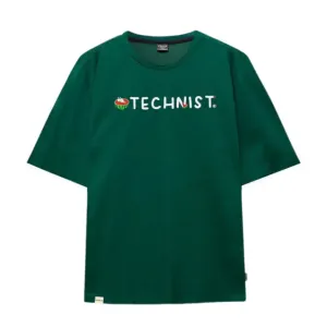 Technist TNT5446 Unisex Cotton Like Tshirt [Green]