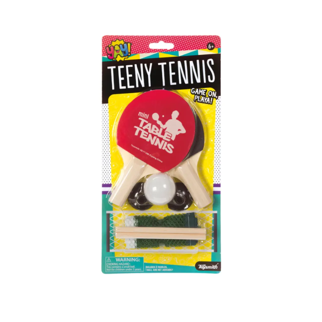 Teeny Tennis - Mini Table Tennis