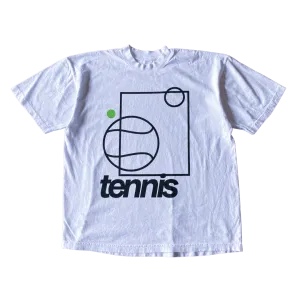 Tennis Court Tee