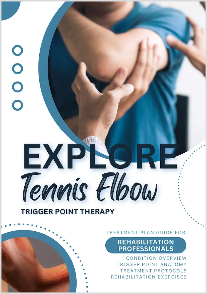 Tennis Elbow Treatment Plan