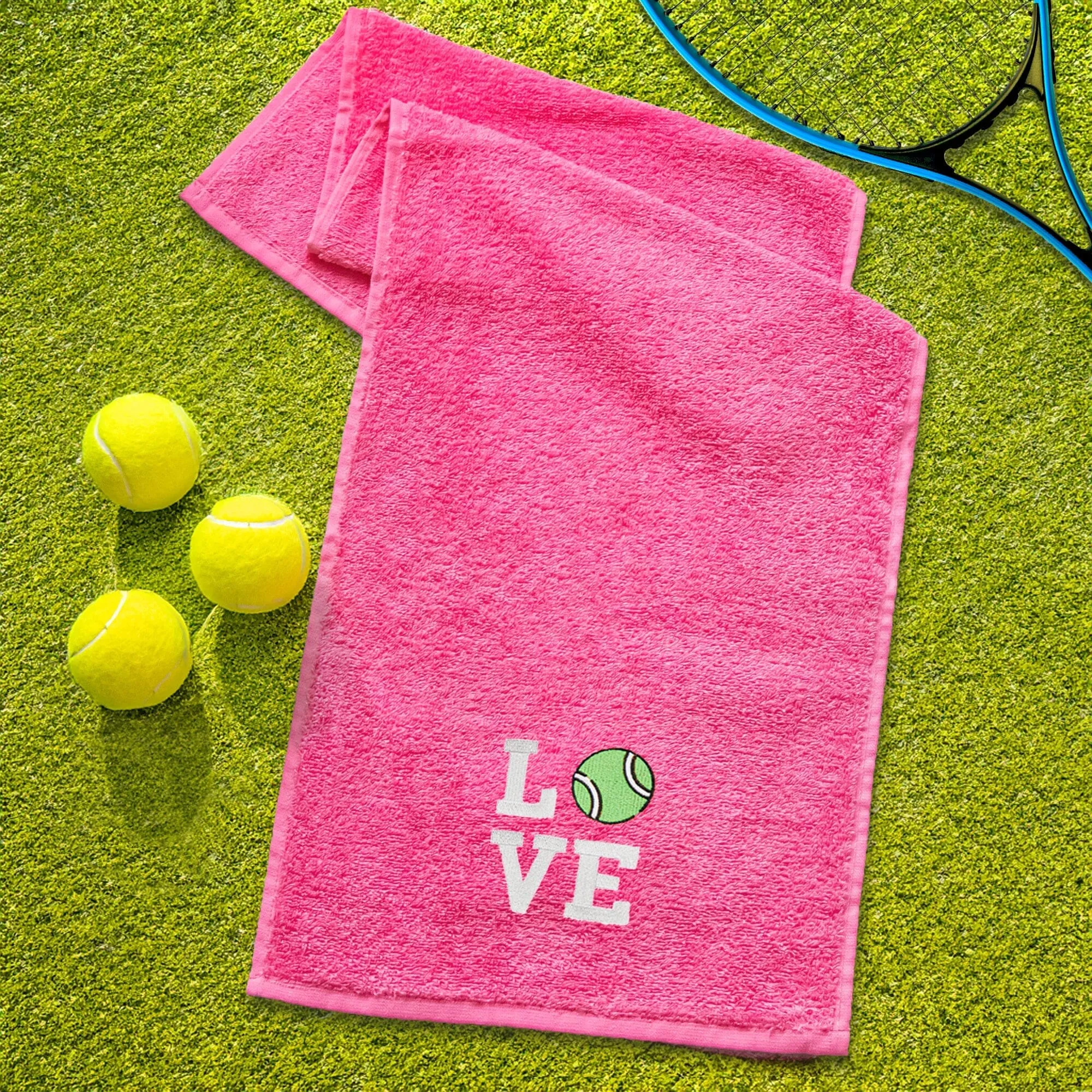 Tennis Sports Towel