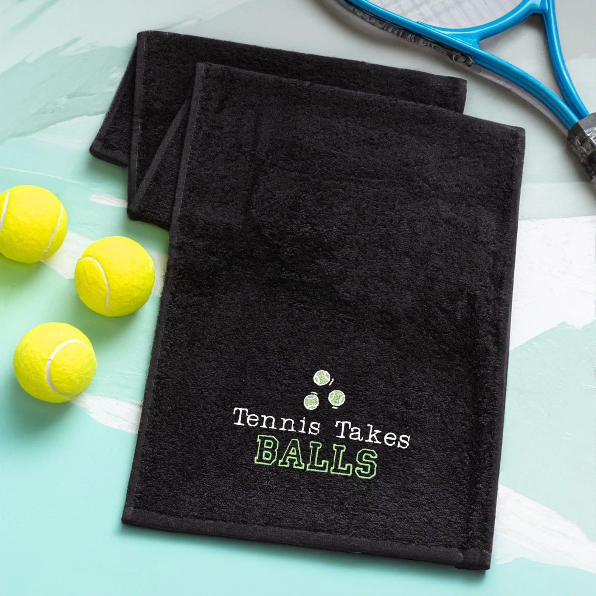 Tennis Sports Towel