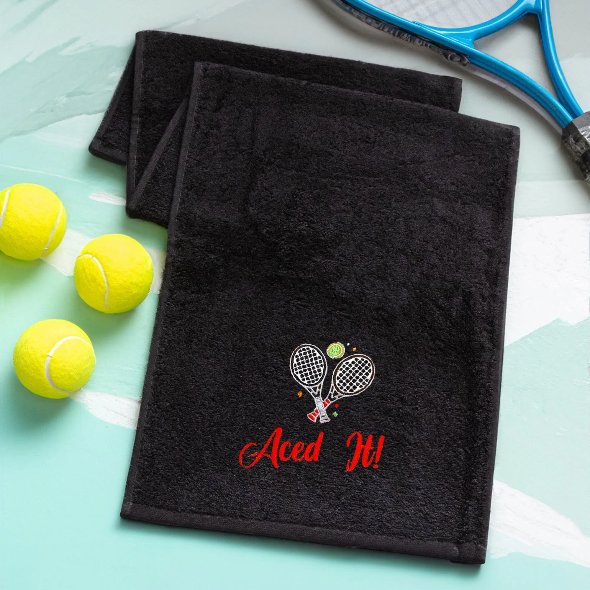 Tennis Sports Towel