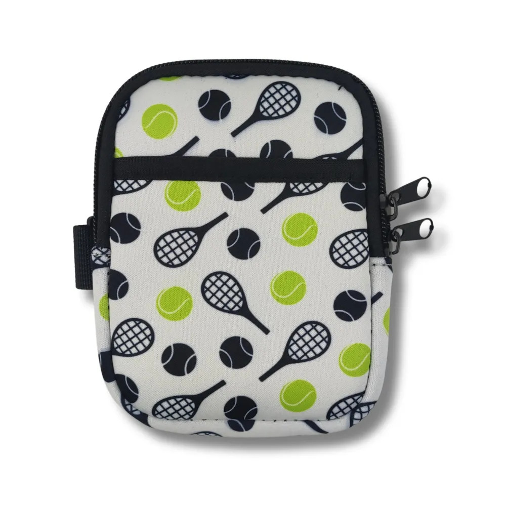 Tennis Water Bottle Pouch