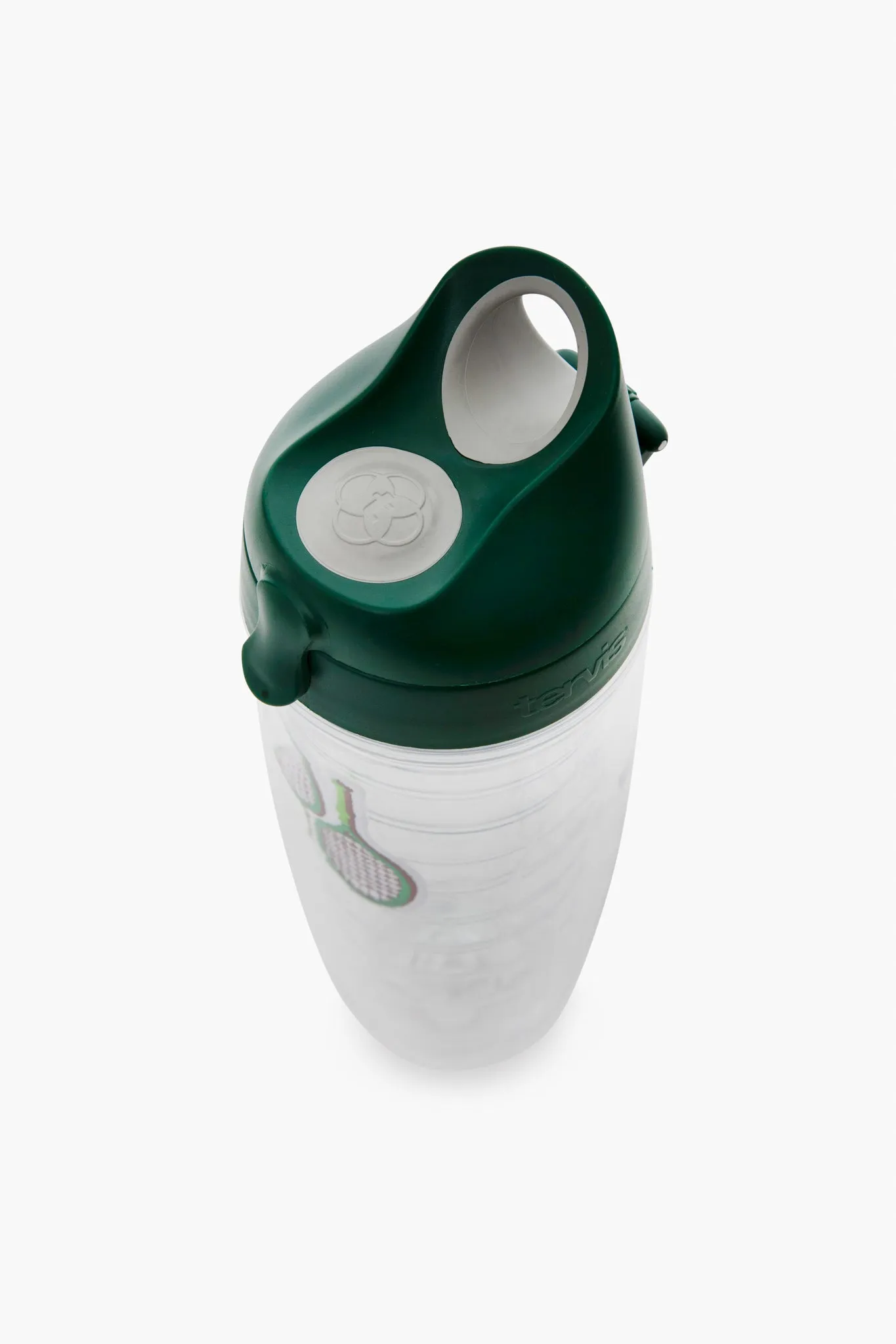 Tennis Water Bottle with Lid