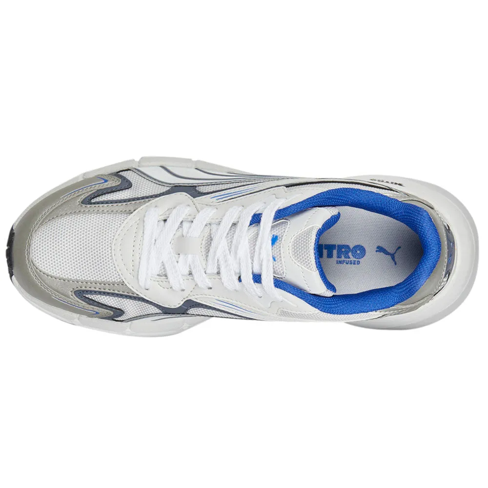 Teveris Nitro Noughties Lace Up Sneakers