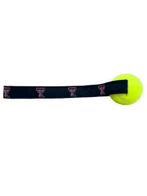 Texas Tech  Dog Toy