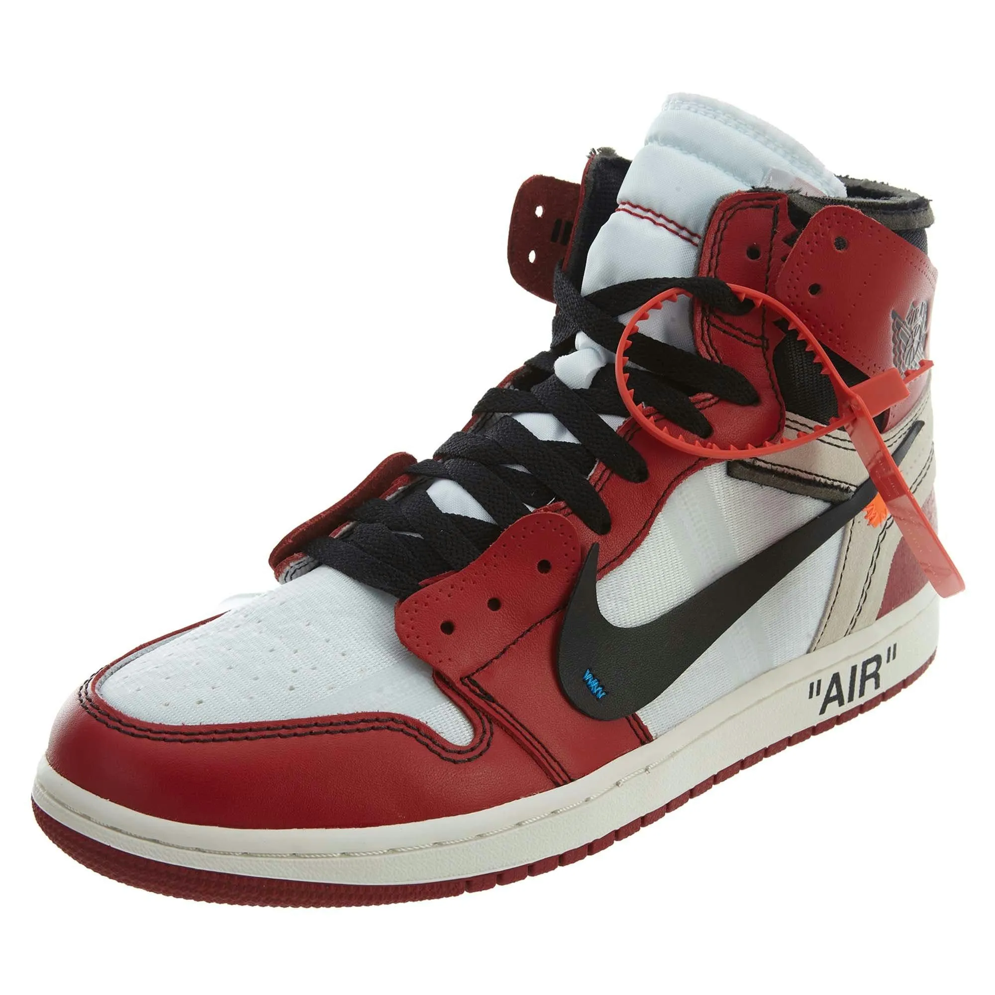 The 10: Air Jordan 1 Off-White Mens Style : Aa3834