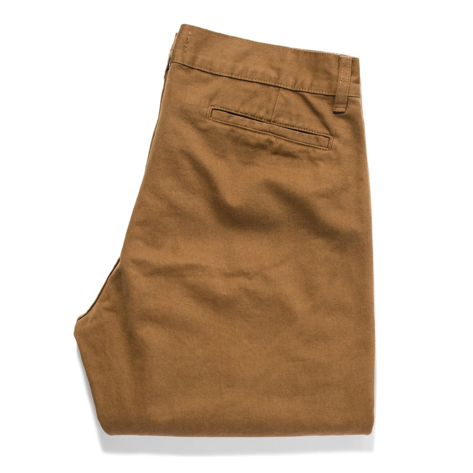 The Democratic Chino in British Khaki