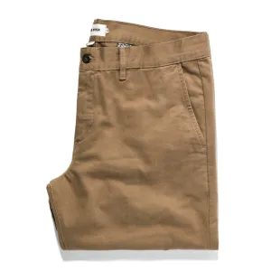 The Democratic Chino in Khaki