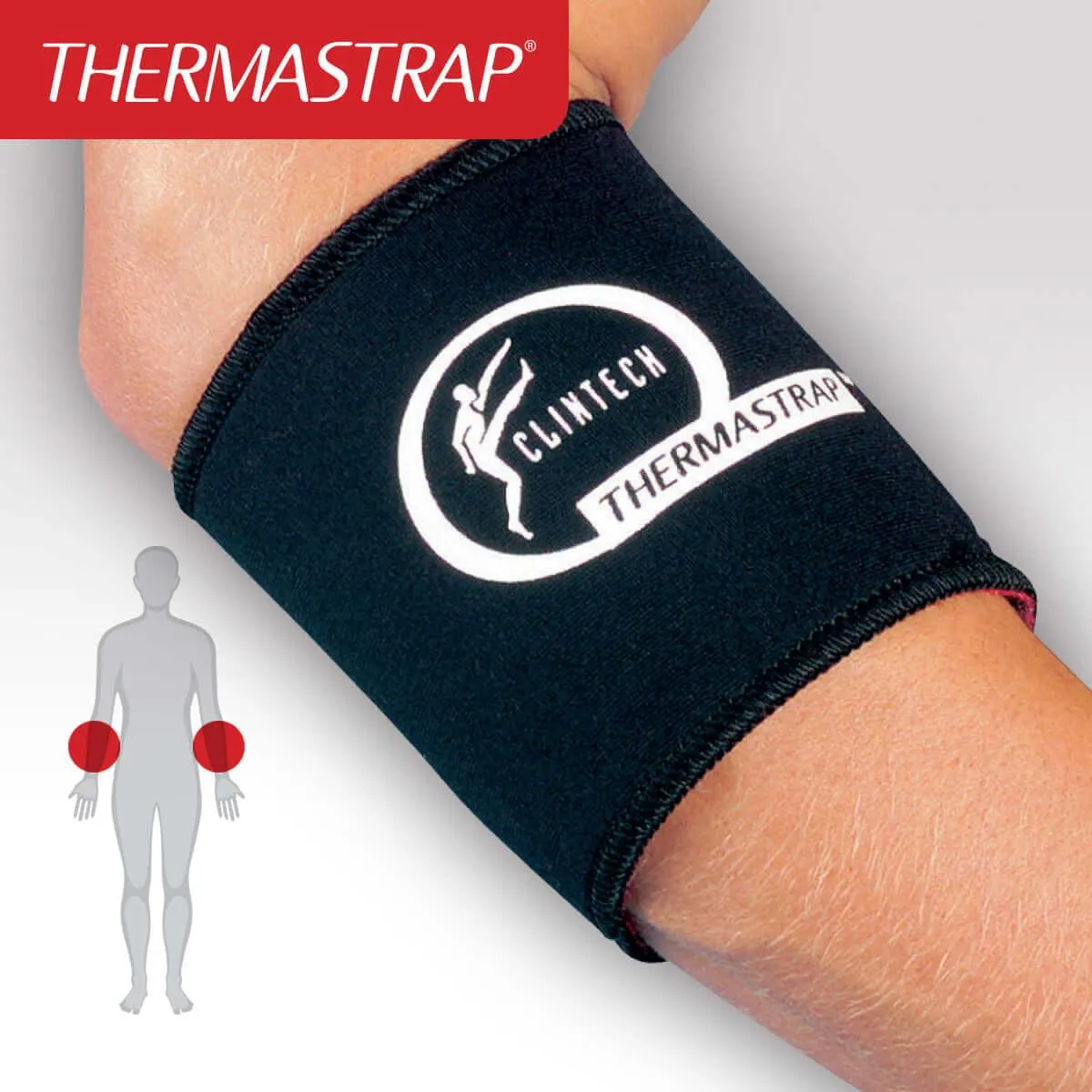 Thermastrap Tennis Elbow/Forearm Support