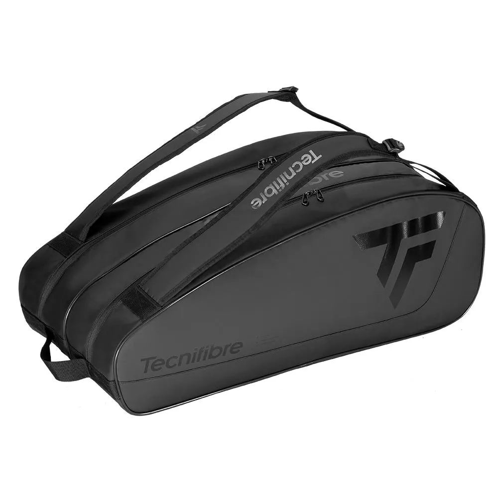 Tour Endurance Ultra 12R Tennis Bag Black