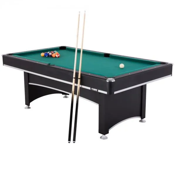 Triumph 7’ Phoenix Billiard Table with Table Tennis Top