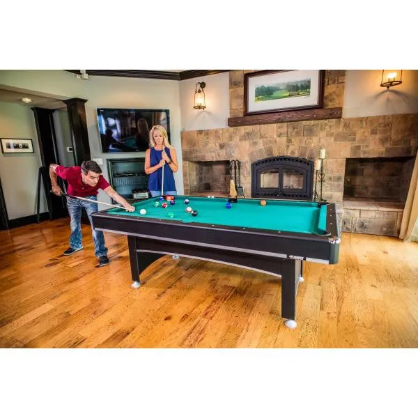 Triumph 7’ Phoenix Billiard Table with Table Tennis Top