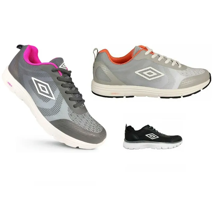 Umbro Honiara Runners Womens Running Trainers Shoes