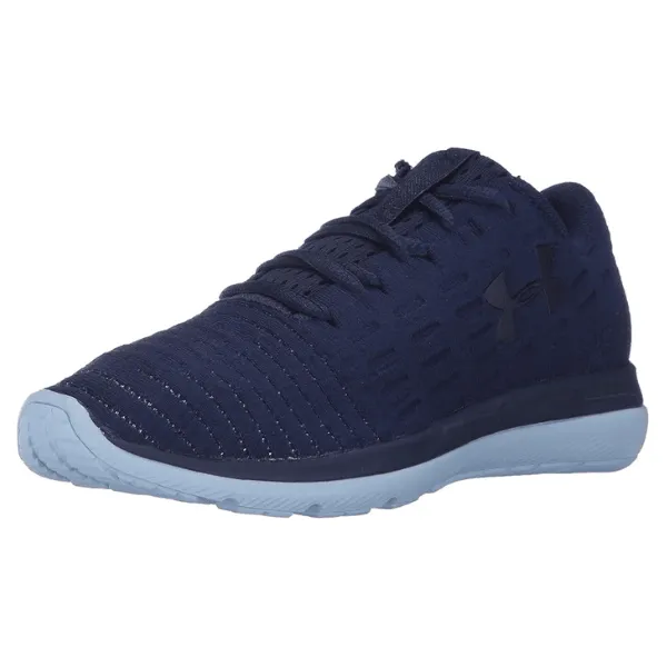 Under Armour Women's Slingflex Trainers - Navy