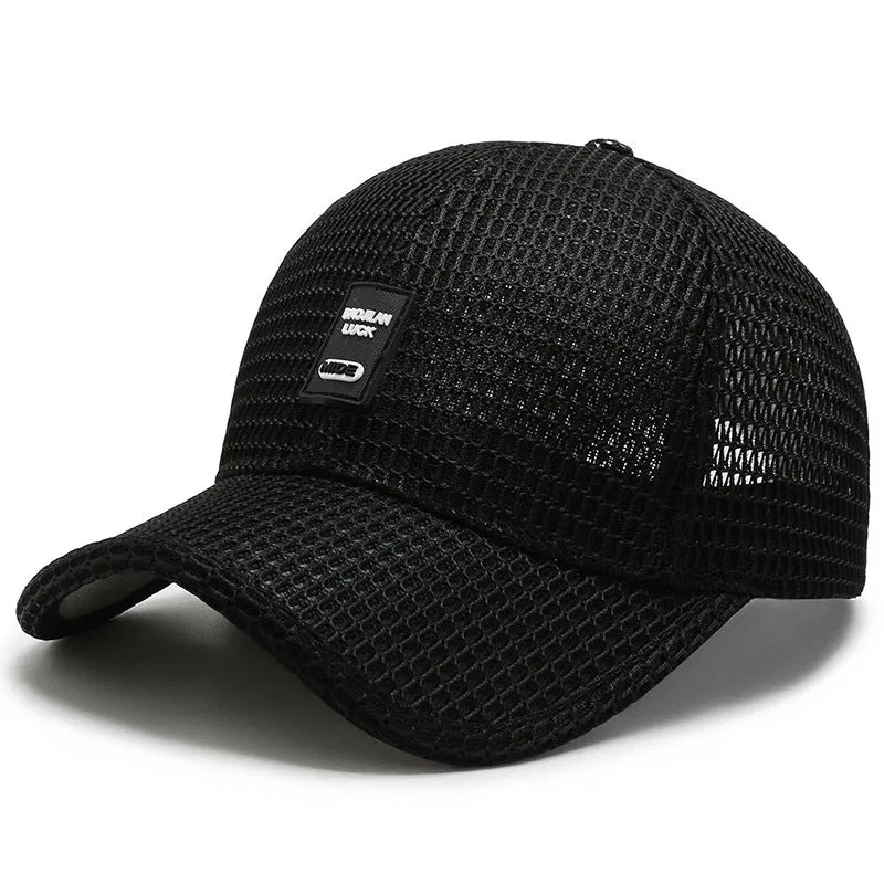 Unisex Breathable Full Mesh Hat,Lightweight Cooling Water Sports Hat