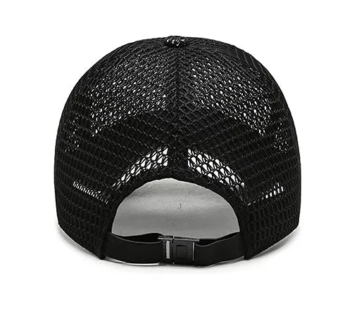 Unisex Breathable Full Mesh Hat,Lightweight Cooling Water Sports Hat