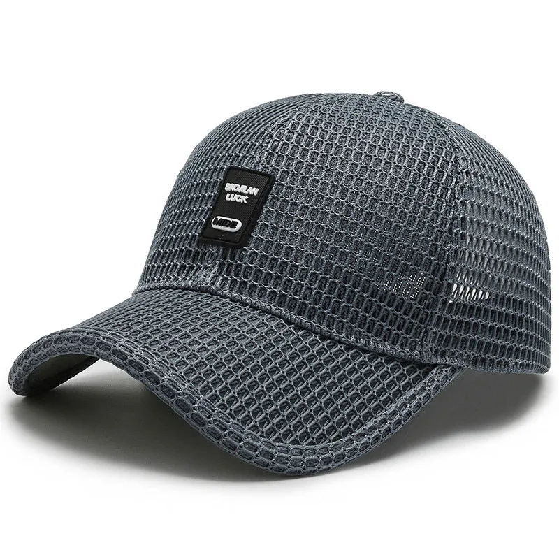 Unisex Breathable Full Mesh Hat,Lightweight Cooling Water Sports Hat