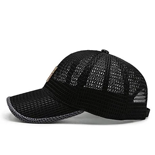 Unisex Breathable Full Mesh Hat,Lightweight Cooling Water Sports Hat