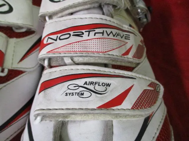 Used Northwave Cycling Shoes Size 11