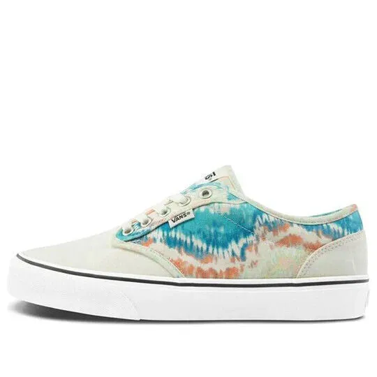 Vans Atwood VN0A45J937M Men Multicolor Tie Dye Casual Skateboarding Shoes HS3720