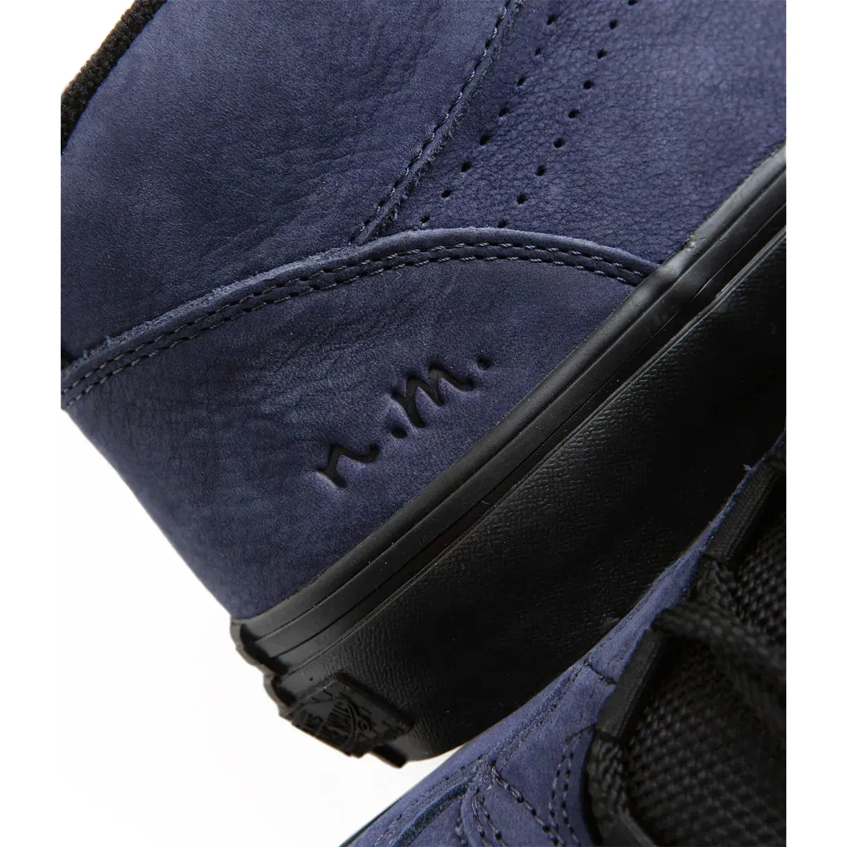 Vans Nick Michel Skate Mc '96 Vcu Navy/Black