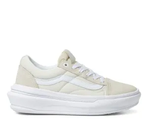 Vans Old Skool Overt ComfyCush Sand / White