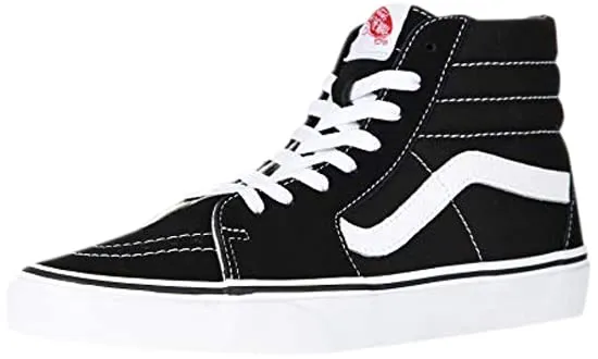 Vans Sk8-Hi Unisex Casual High-Top Skate Shoes