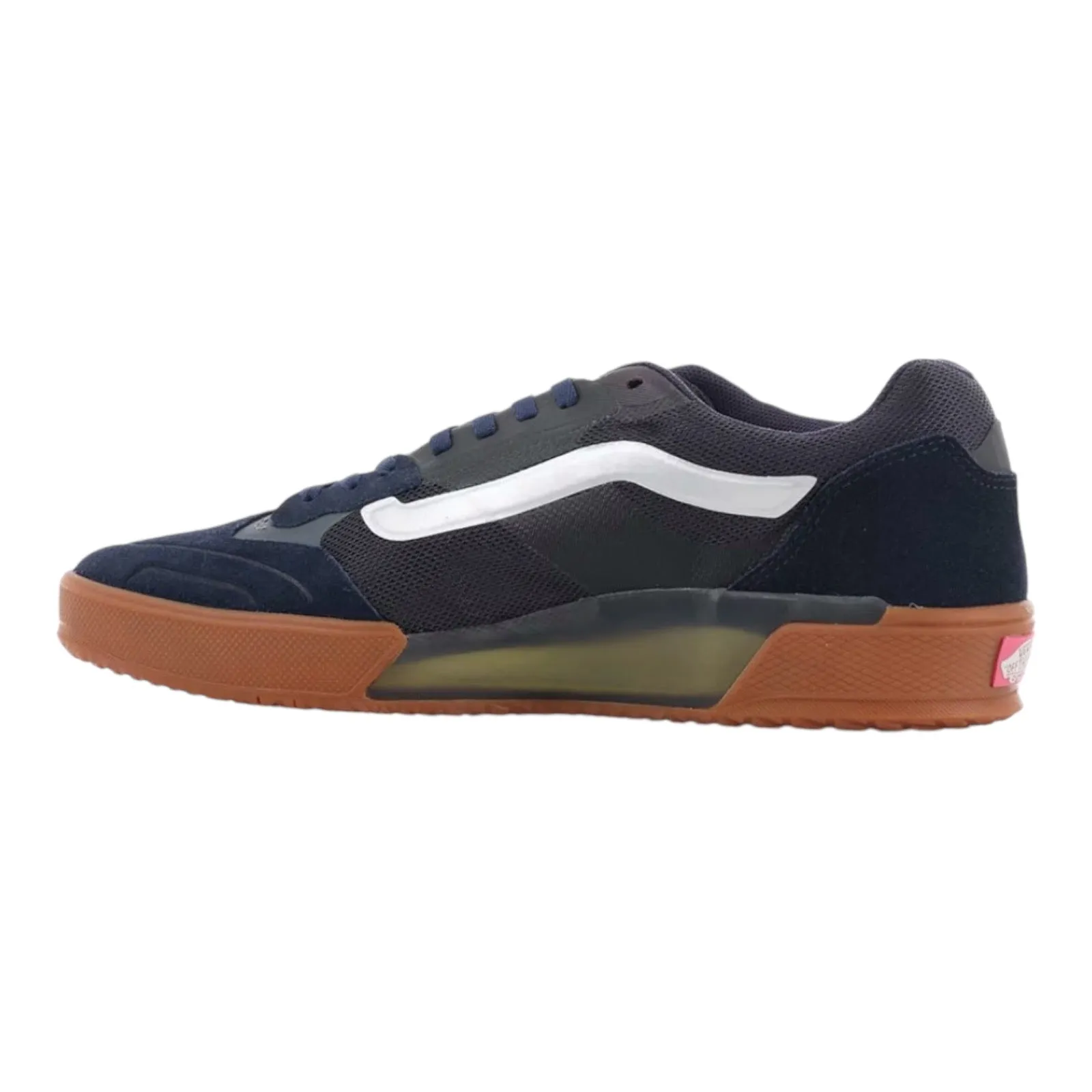 VANS SKATE AVE 2.0 SHOES NAVY/GUM