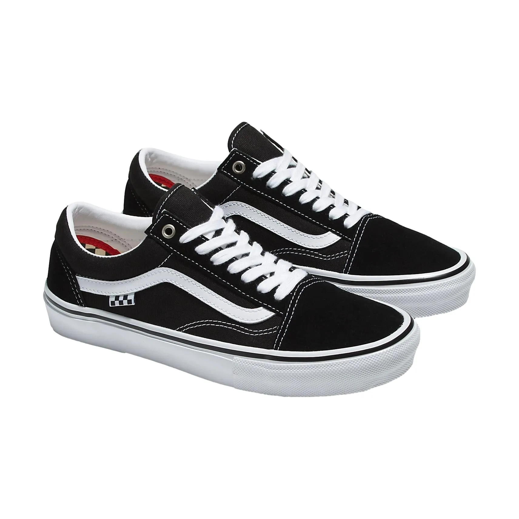 Vans Skate Old Skool Black/White