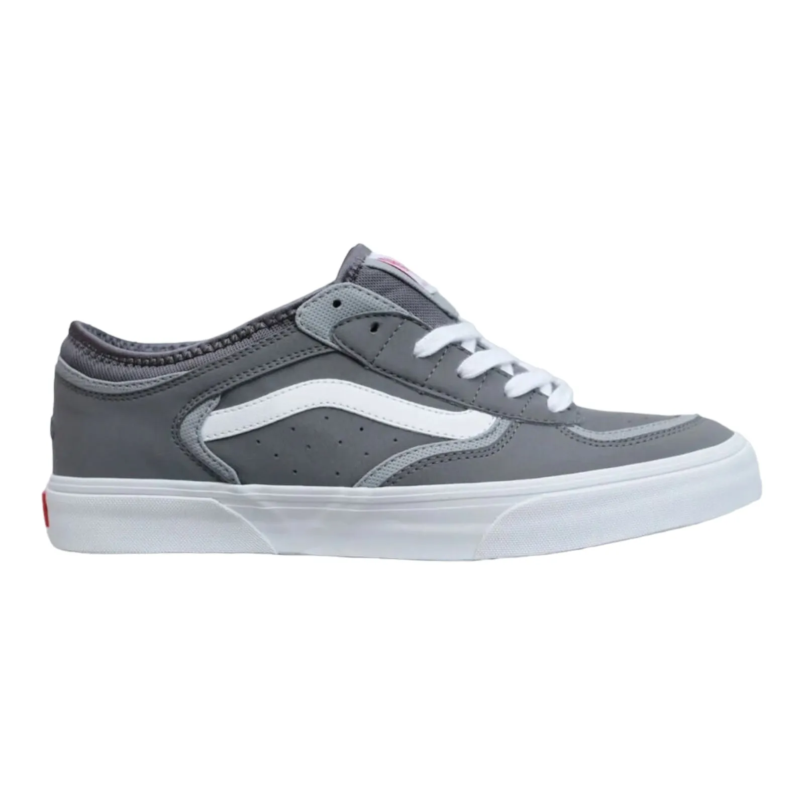 VANS SKATE ROWLEY GREY/WHITE