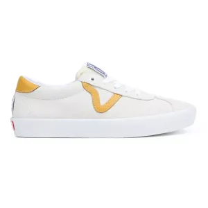 Vans Skate Sport Athletic White/Gold