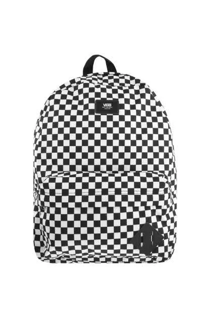 Vans Street Sport Realm Backpack - Blk/White Check