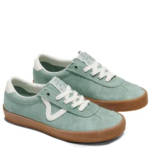 Vans Women's Sport Low in Baby Green