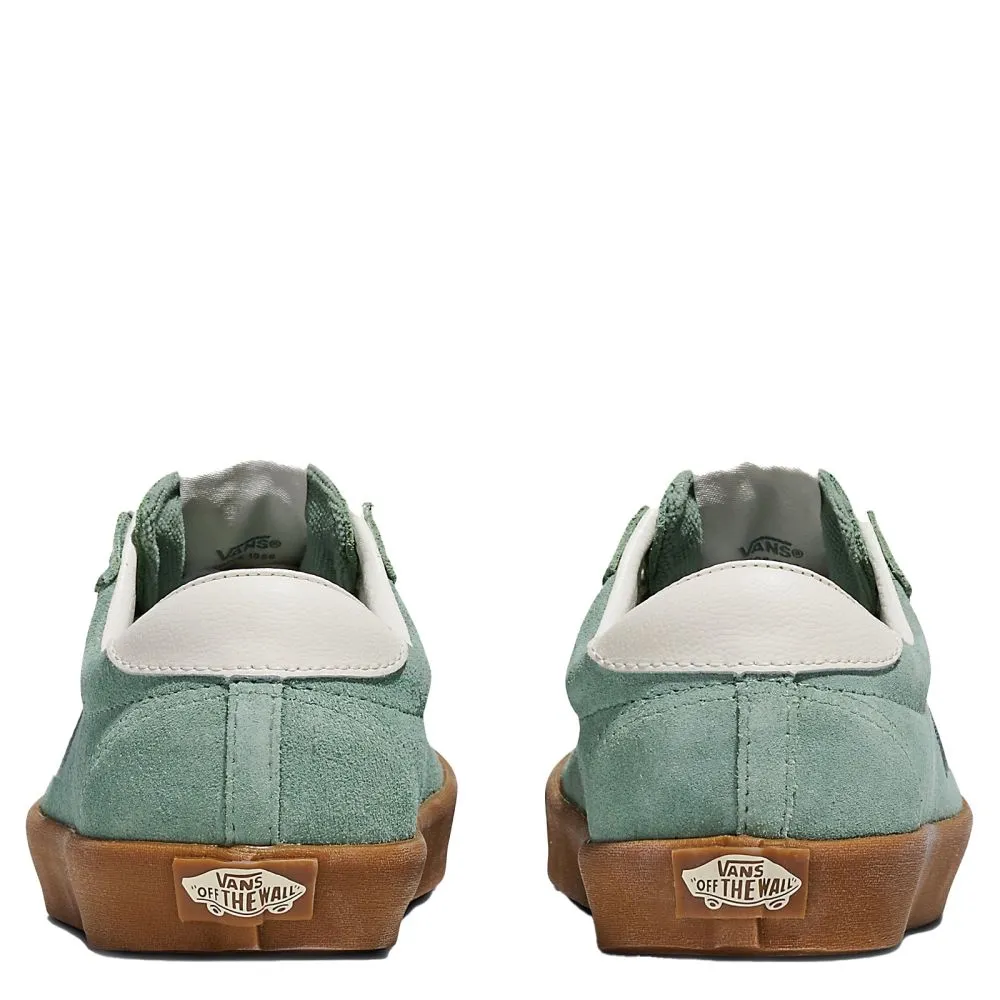 Vans Women's Sport Low in Baby Green