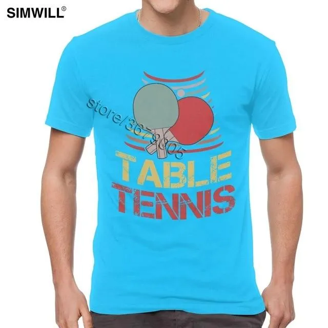 Vintage Table Tennis T-Shirt