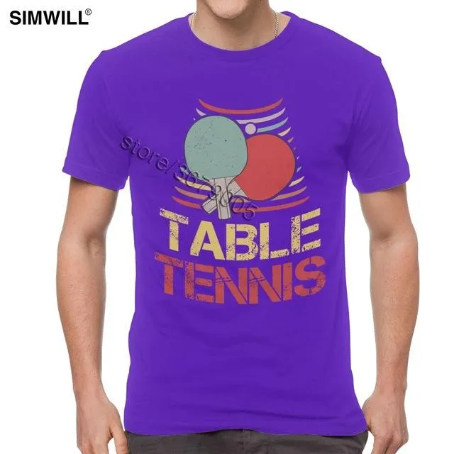 Vintage Table Tennis T-Shirt