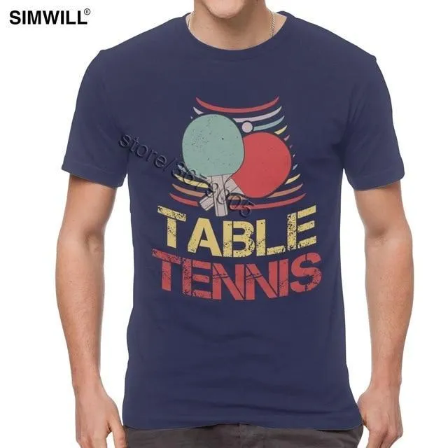 Vintage Table Tennis T-Shirt