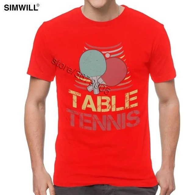 Vintage Table Tennis T-Shirt