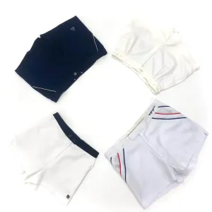 Vintage Tennis Shorts Mix