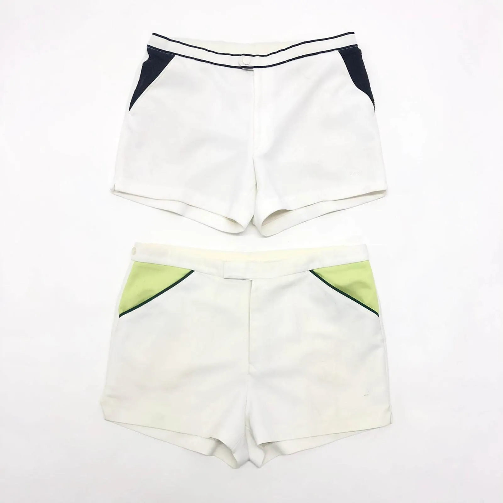 Vintage Tennis Shorts Mix