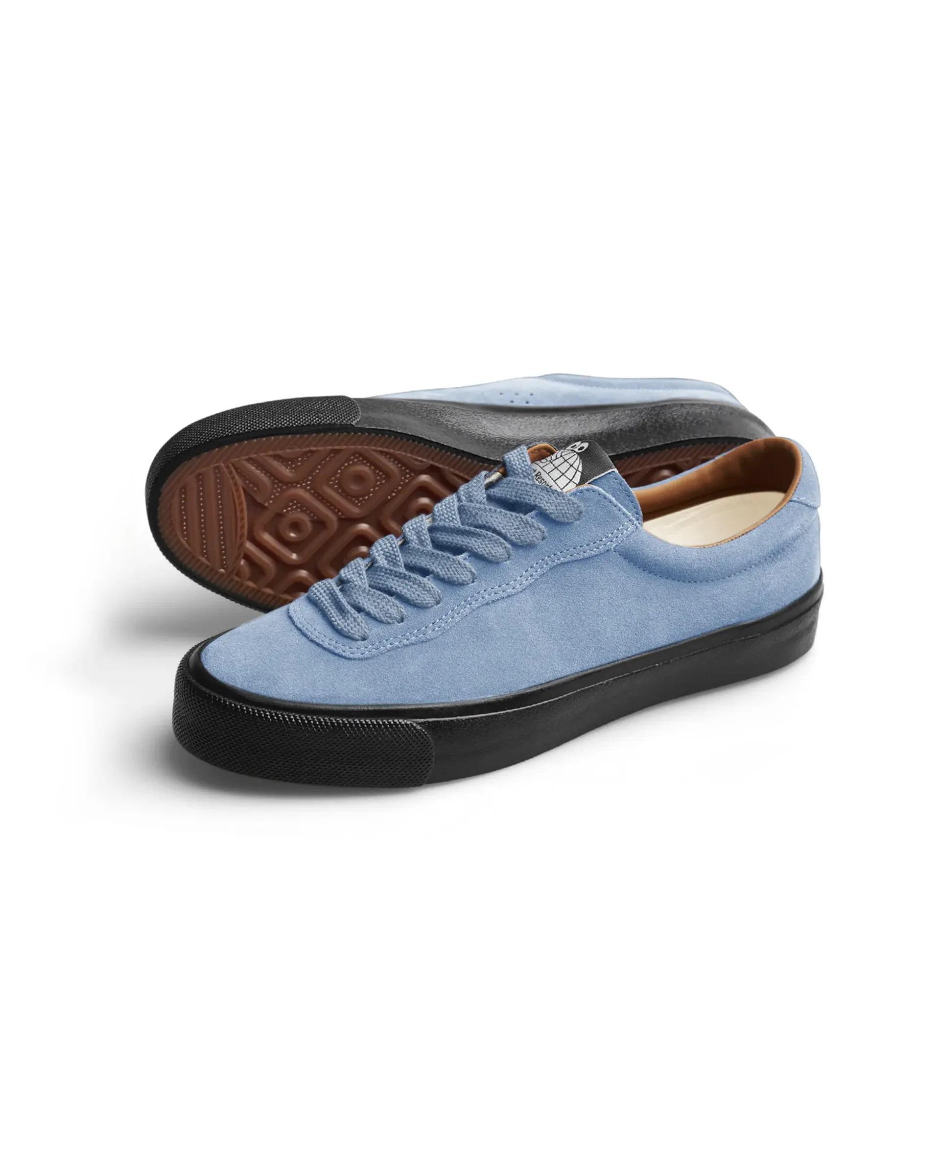 VM001-Lo Suede Shoes